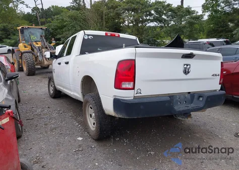 2019 Ram 1500 Classic Tradesman 4X4 6'4 Box from USA, damaged, VIN 1C6RR7FT4KS663867